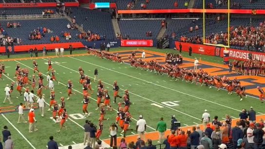 Fran Brown punishes his Syracuse team after OT win (Featured)